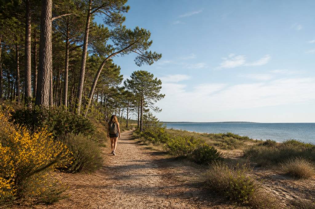 Hourtin au printemps : les meilleures idées de sorties entre nature, océan et activités en plein air